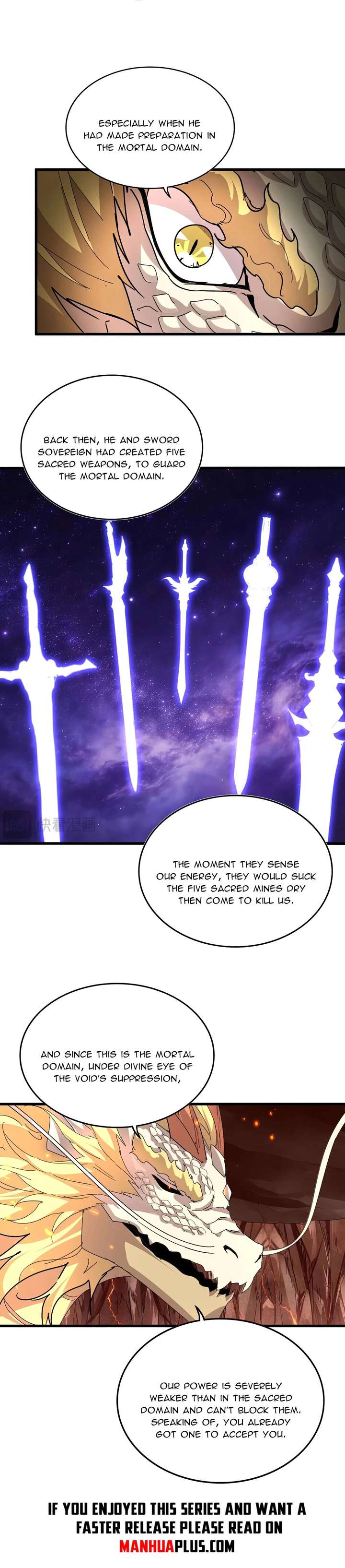 The Servant Is the Demon King?! Chapter 821 - Page 10