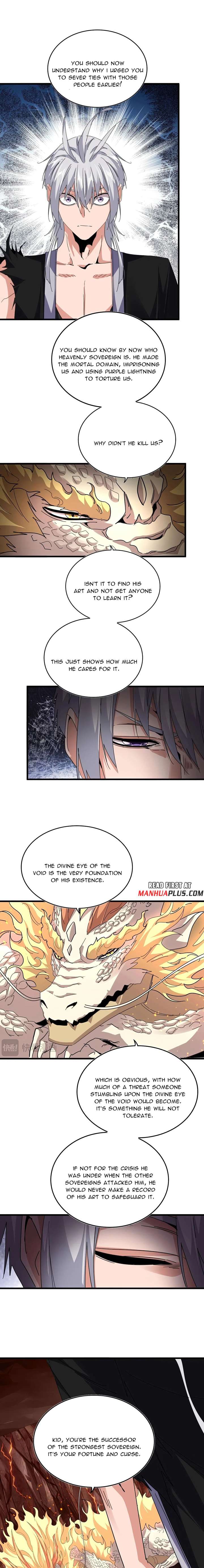 The Servant Is the Demon King?! Chapter 821 - Page 15