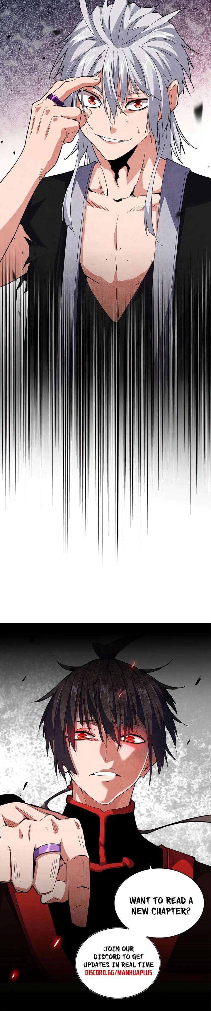 The Servant Is the Demon King?! Chapter 821 - Page 17