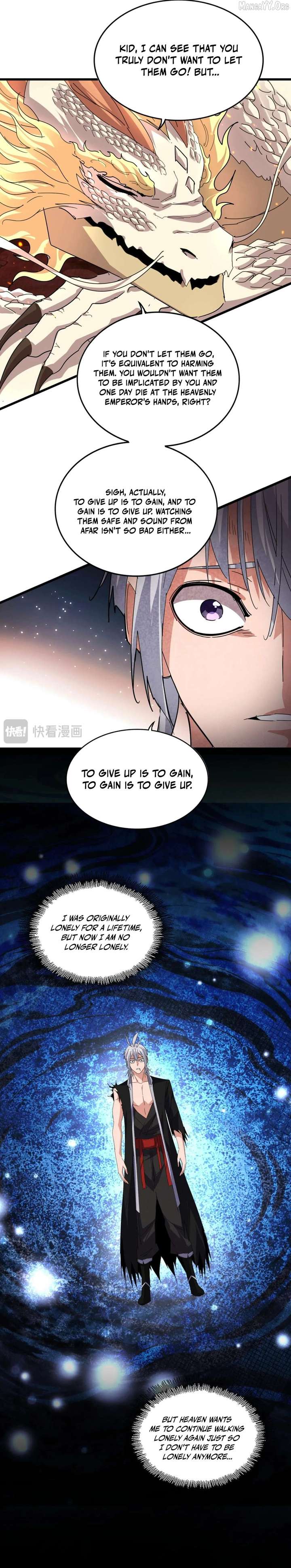 The Servant Is the Demon King?! Chapter 822 - Page 4