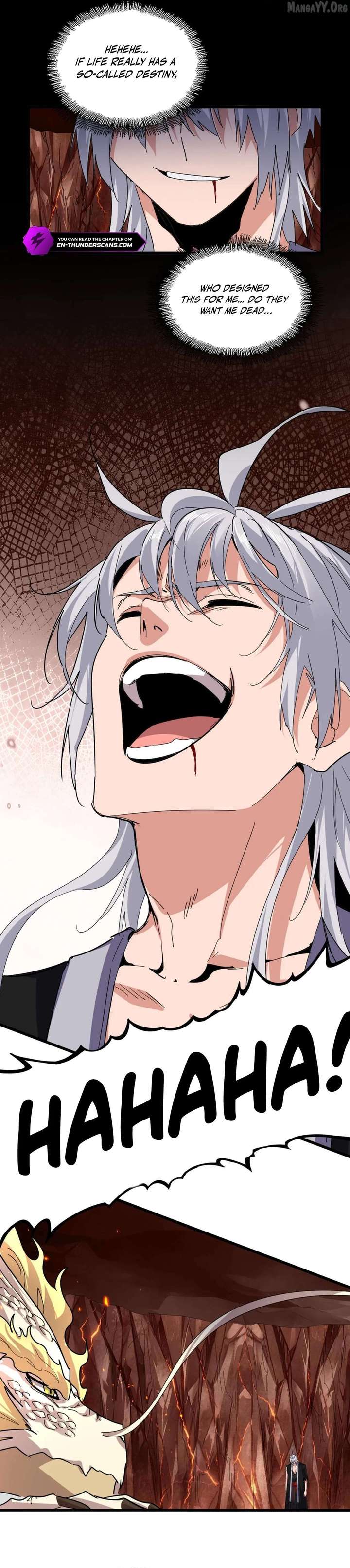 The Servant Is the Demon King?! Chapter 822 - Page 5