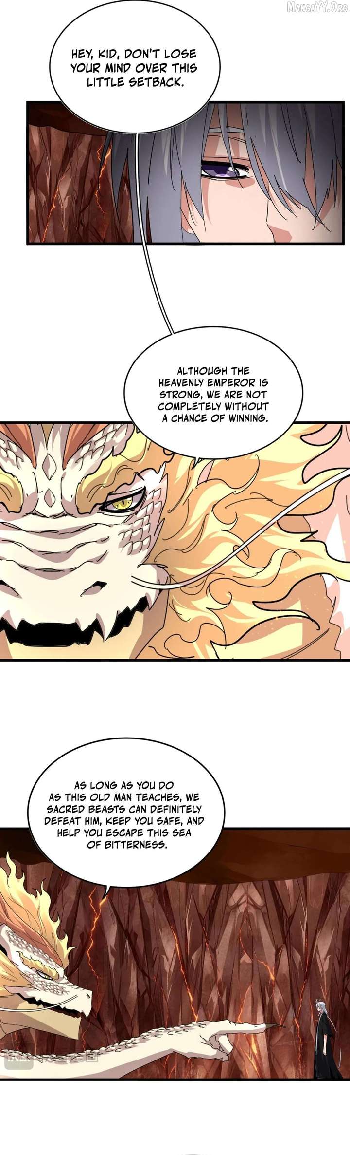 The Servant Is the Demon King?! Chapter 822 - Page 6