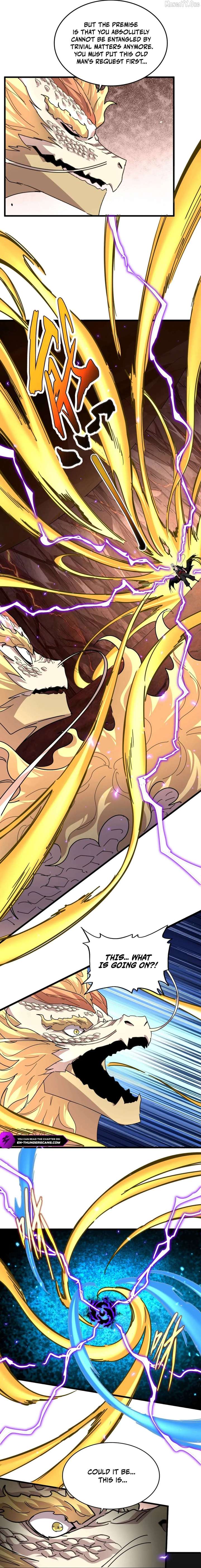 The Servant Is the Demon King?! Chapter 822 - Page 7