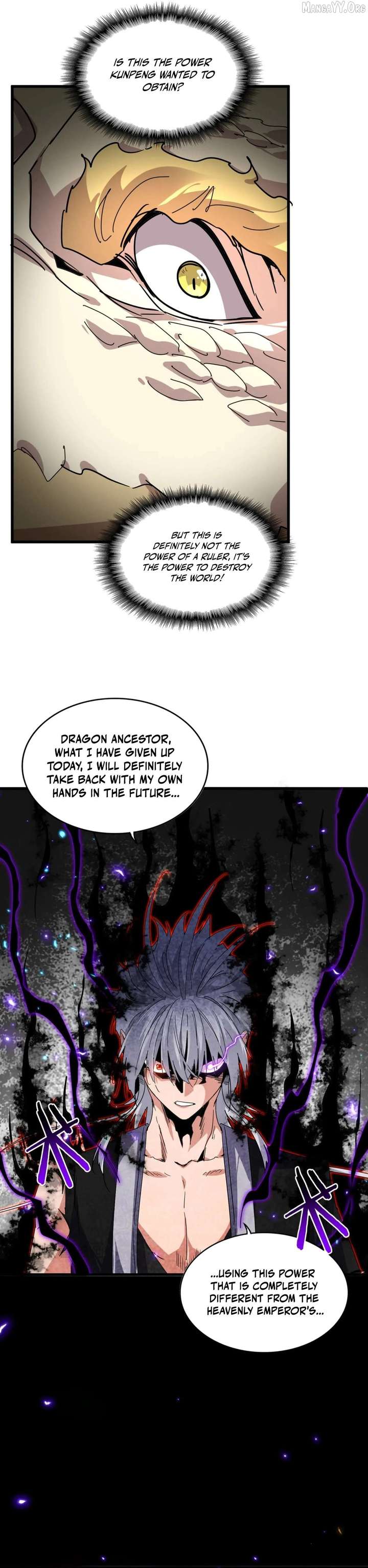 The Servant Is the Demon King?! Chapter 822 - Page 9
