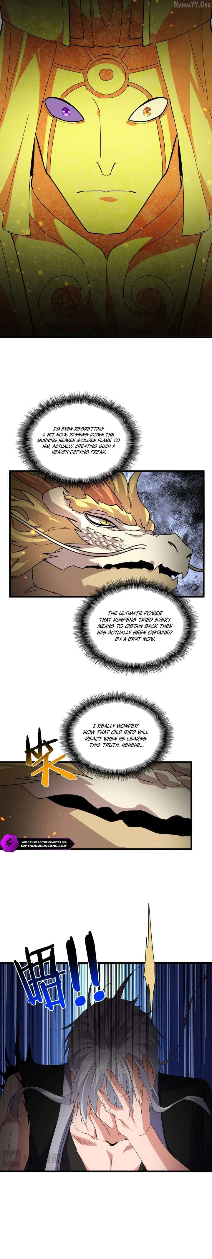 The Servant Is the Demon King?! Chapter 822 - Page 12