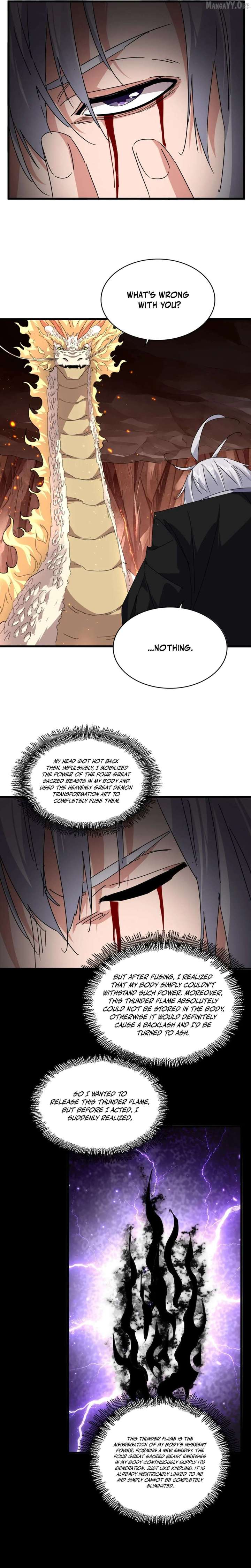 The Servant Is the Demon King?! Chapter 822 - Page 13