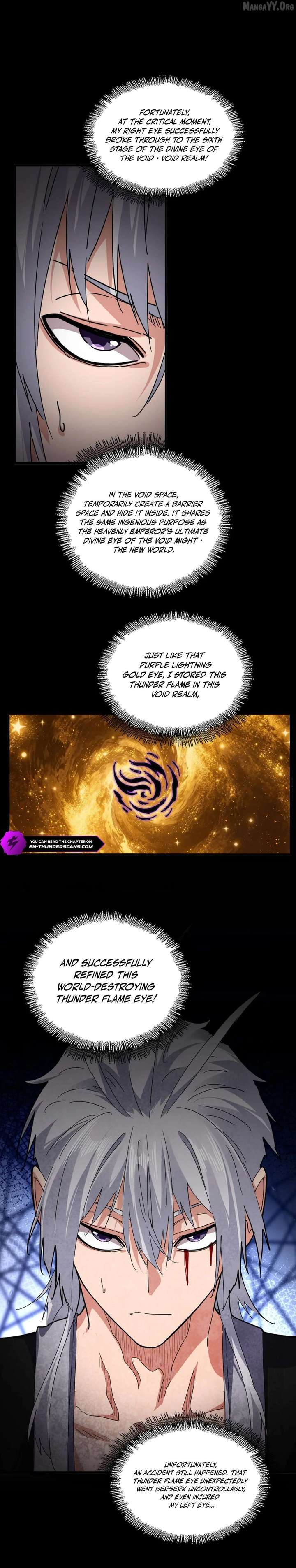 The Servant Is the Demon King?! Chapter 822 - Page 14