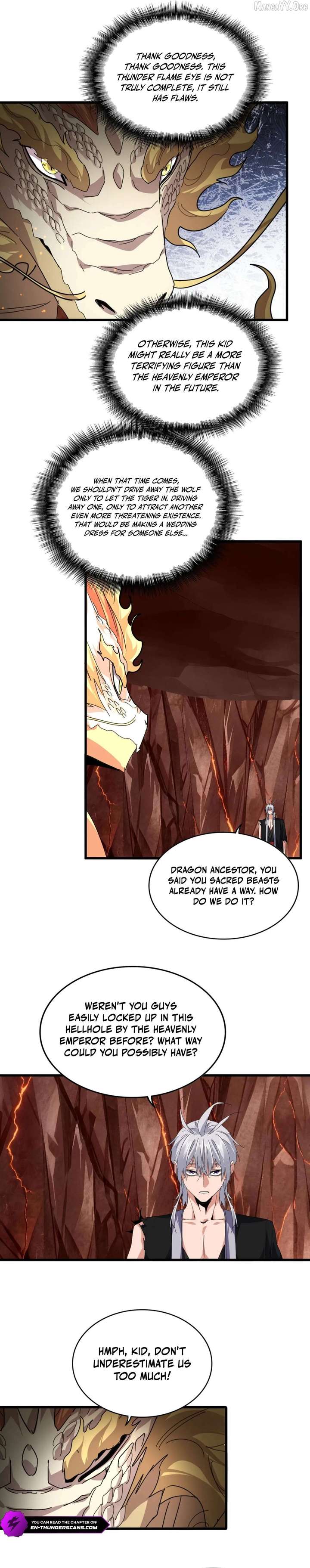 The Servant Is the Demon King?! Chapter 822 - Page 16