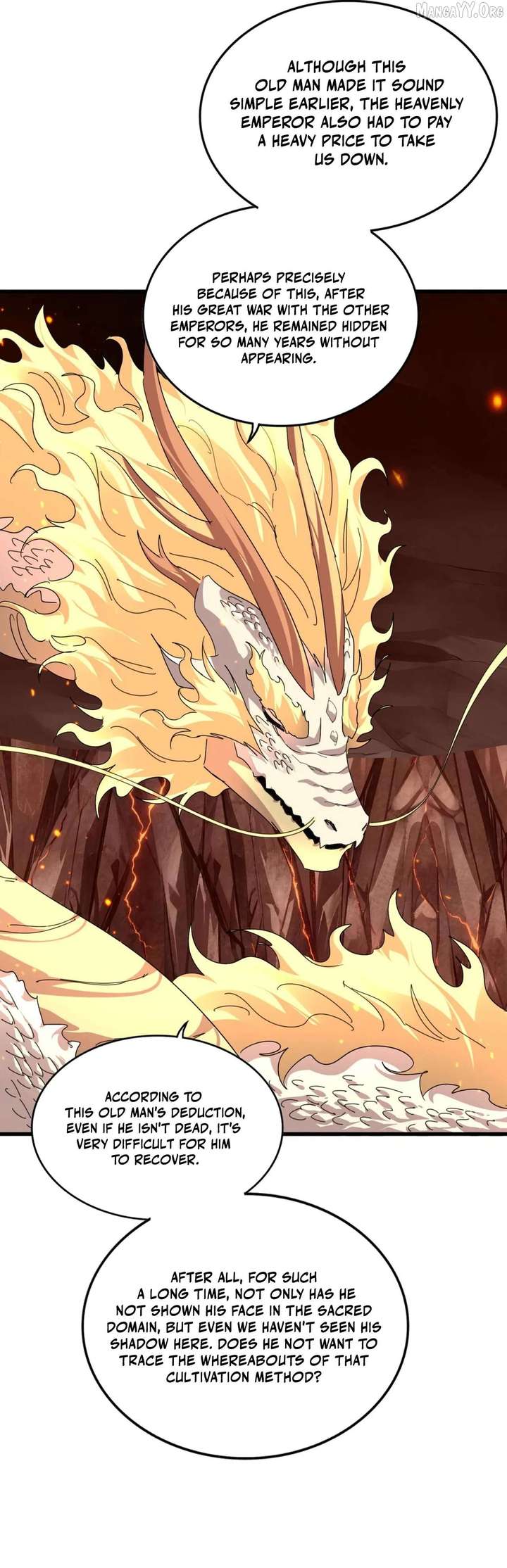 The Servant Is the Demon King?! Chapter 822 - Page 17