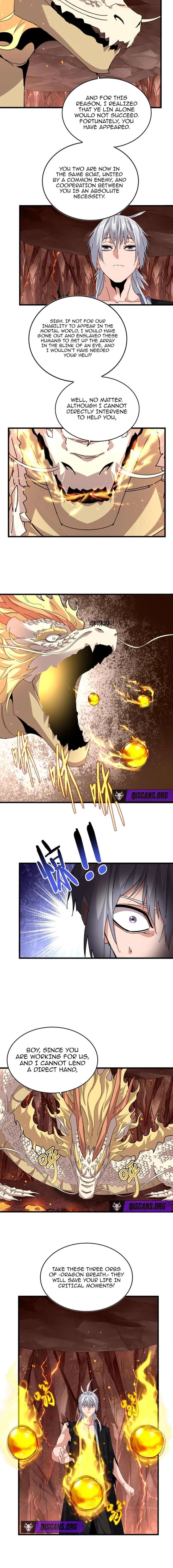 The Servant Is the Demon King?! Chapter 823 - Page 4