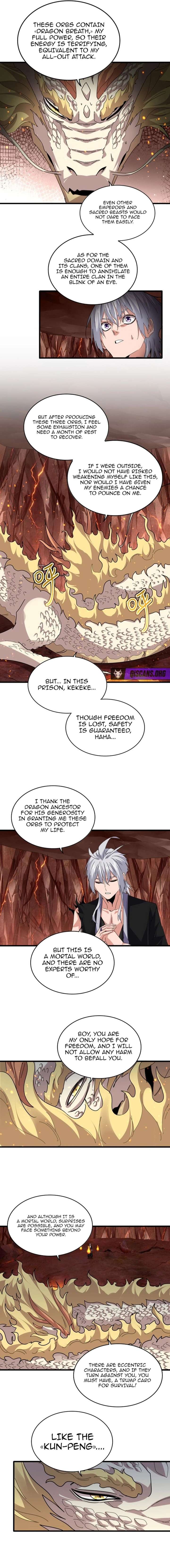 The Servant Is the Demon King?! Chapter 823 - Page 5