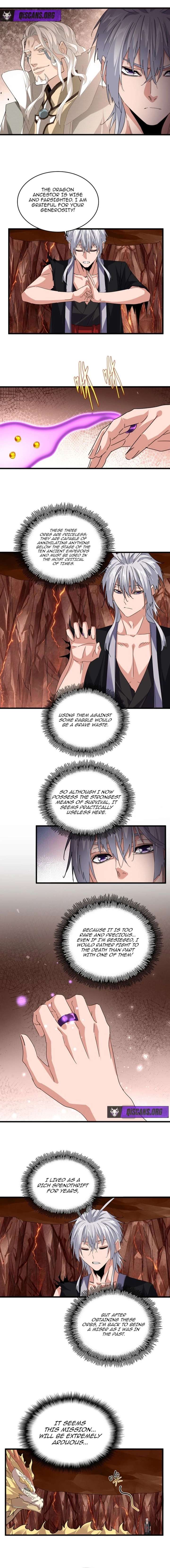 The Servant Is the Demon King?! Chapter 823 - Page 6