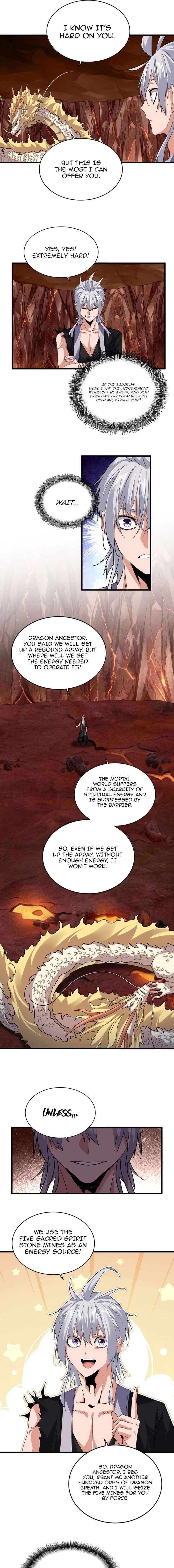 The Servant Is the Demon King?! Chapter 823 - Page 7