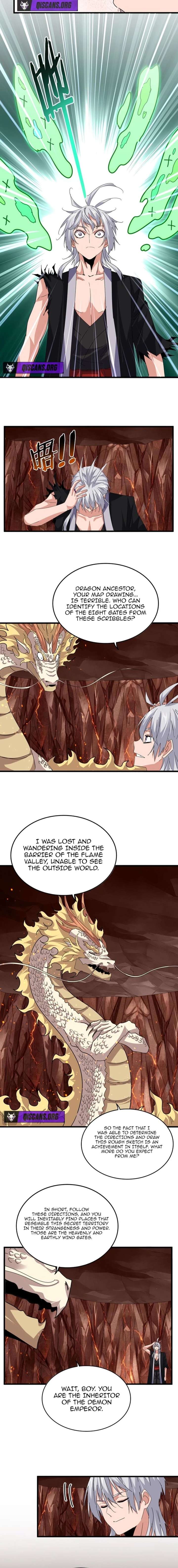 The Servant Is the Demon King?! Chapter 824 - Page 4