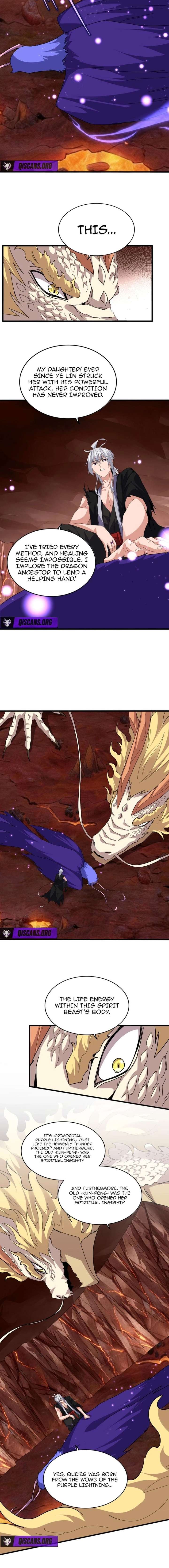 The Servant Is the Demon King?! Chapter 824 - Page 6