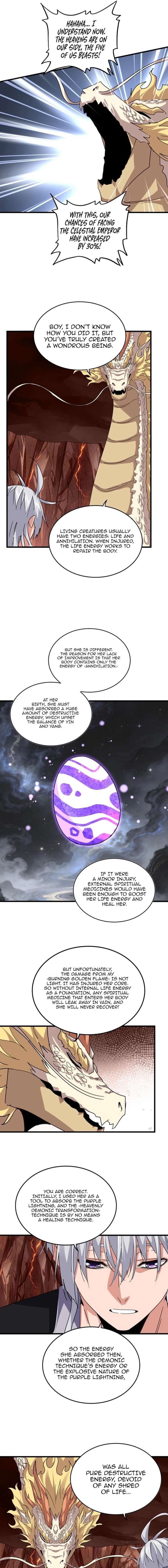 The Servant Is the Demon King?! Chapter 824 - Page 7