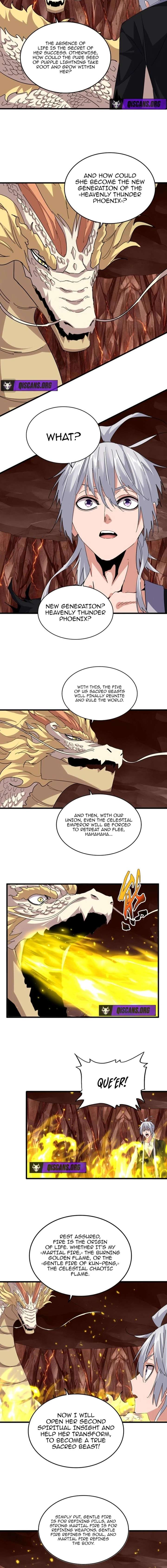 The Servant Is the Demon King?! Chapter 824 - Page 8