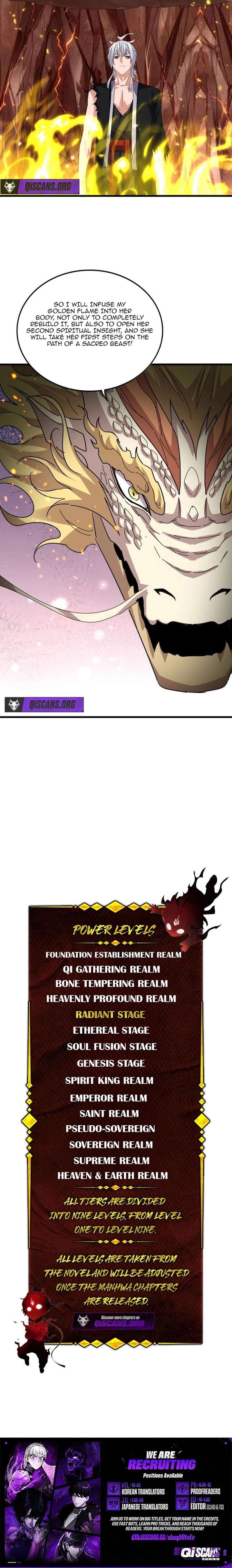 The Servant Is the Demon King?! Chapter 824 - Page 9