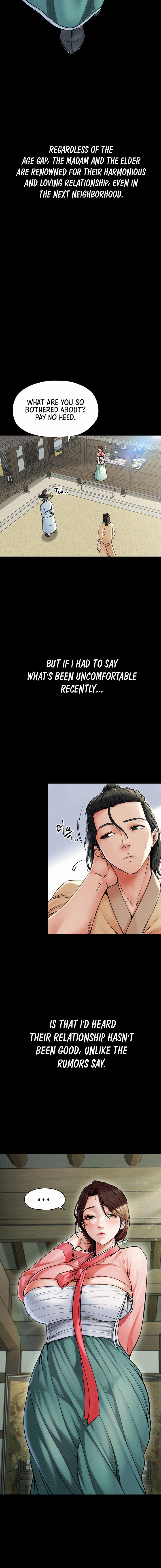 The Servant’s Story Chapter 1 - Page 6