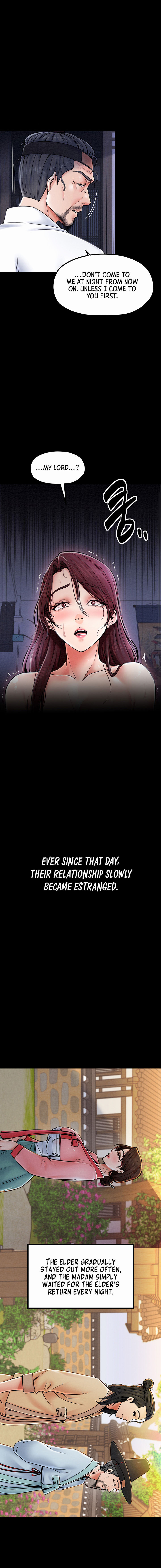 The Servant’s Story Chapter 1 - Page 14