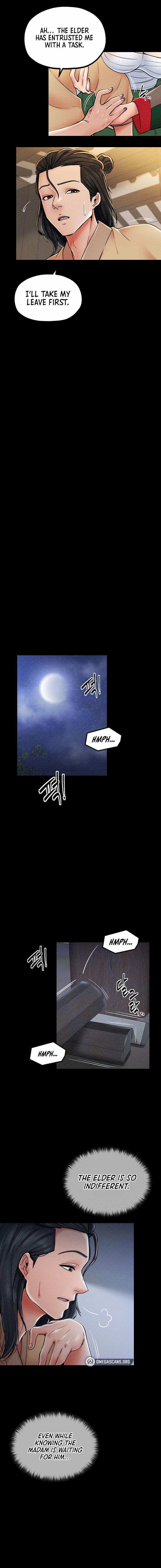 The Servant’s Story Chapter 1 - Page 17