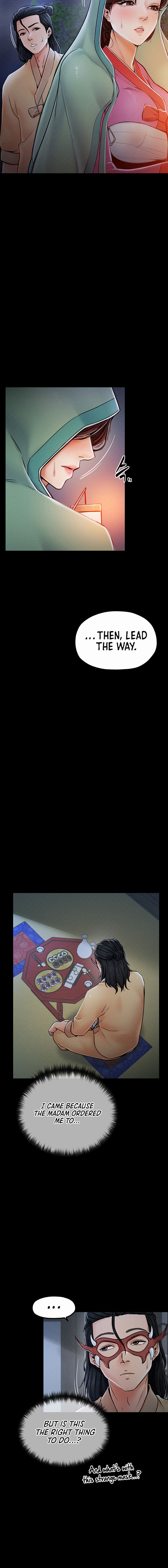 The Servant’s Story Chapter 1 - Page 20