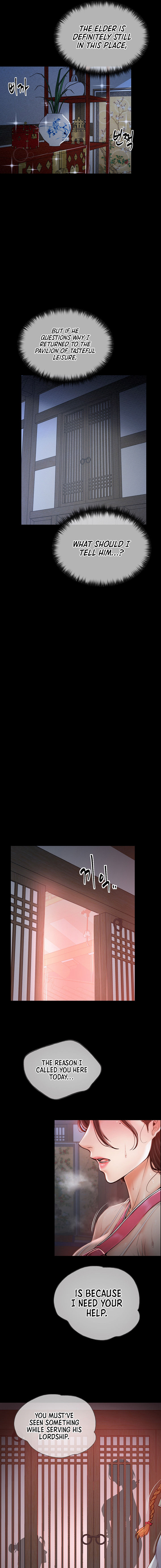 The Servant’s Story Chapter 1 - Page 21