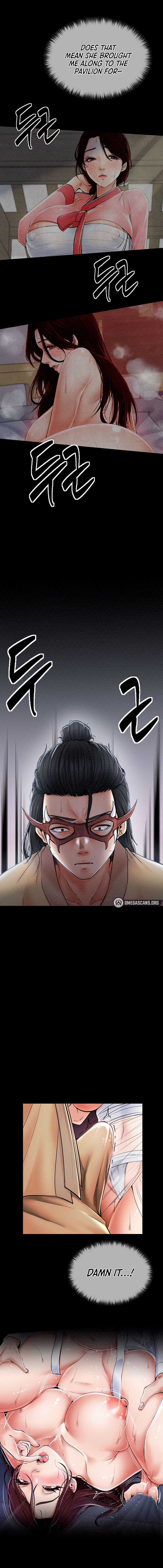 The Servant’s Story Chapter 2 - Page 6