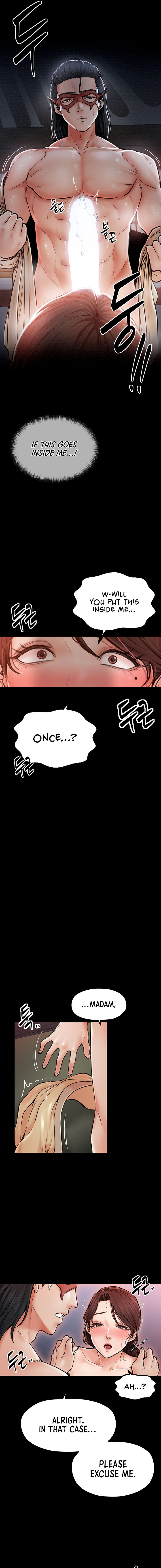 The Servant’s Story Chapter 2 - Page 9