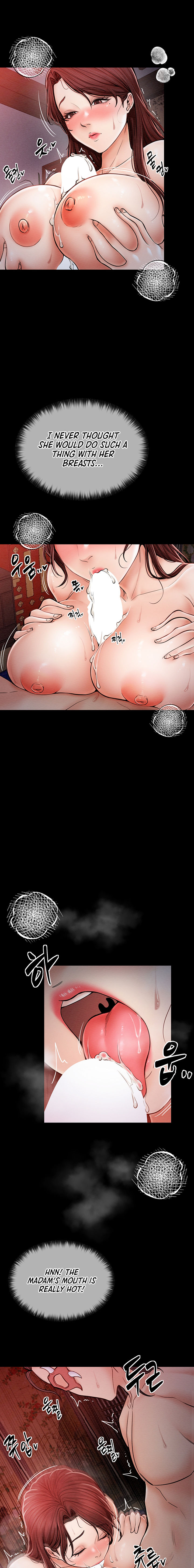 The Servant’s Story Chapter 3 - Page 9