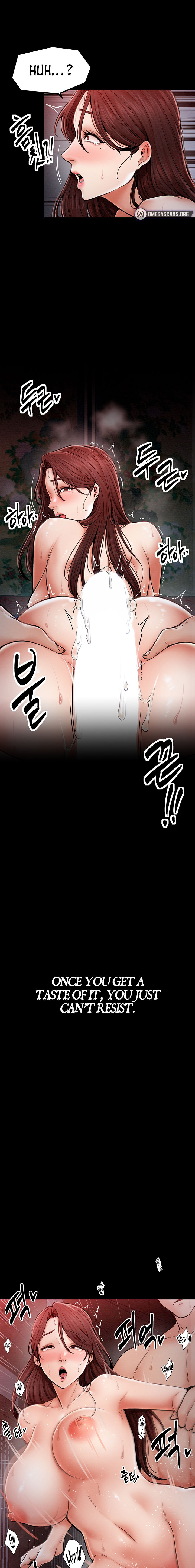 The Servant’s Story Chapter 3 - Page 13