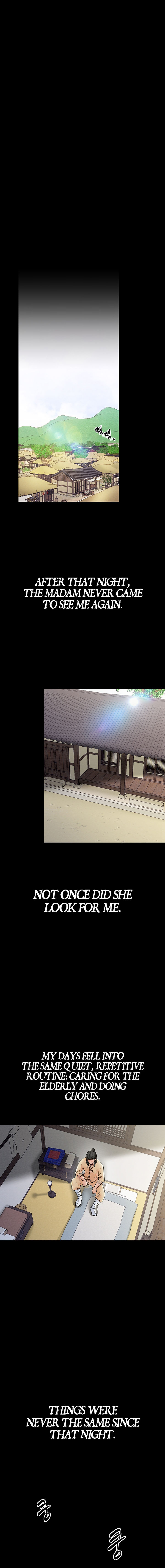 The Servant’s Story Chapter 3 - Page 18