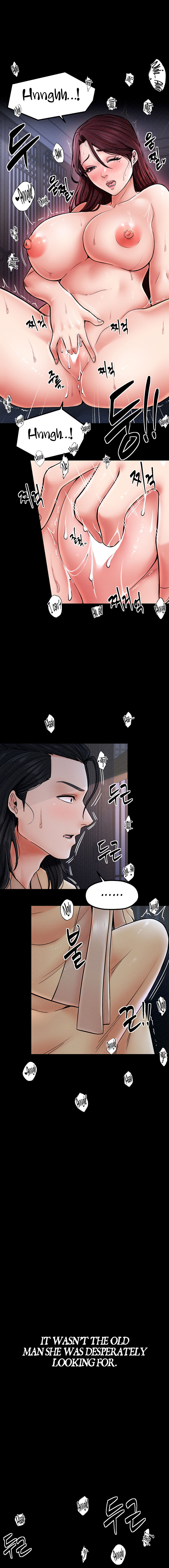 The Servant’s Story Chapter 3 - Page 20