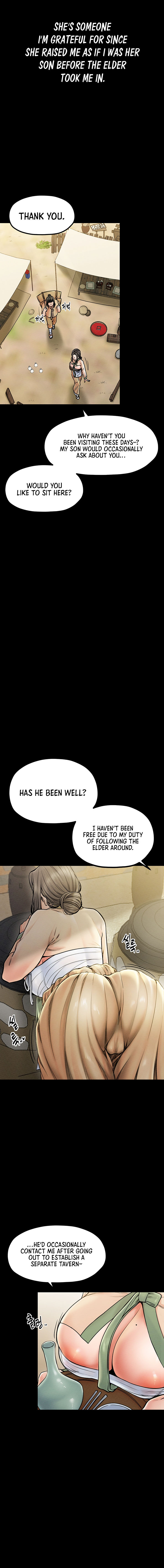 The Servant’s Story Chapter 4 - Page 4