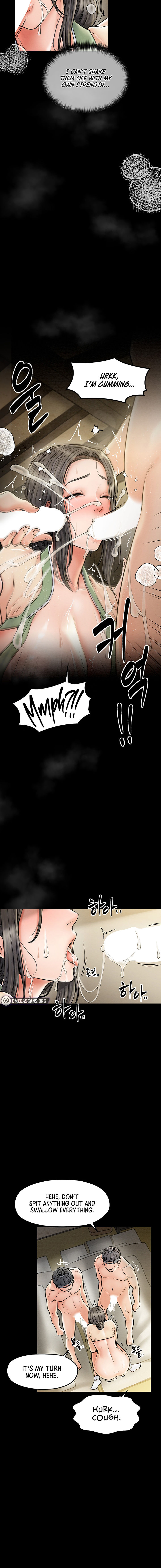 The Servant’s Story Chapter 4 - Page 10