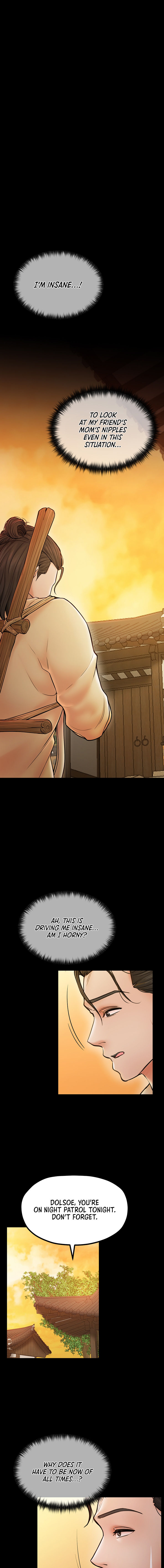 The Servant’s Story Chapter 4 - Page 15