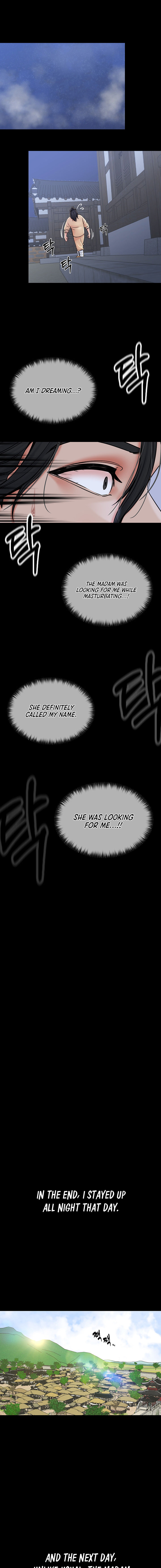 The Servant’s Story Chapter 4 - Page 19