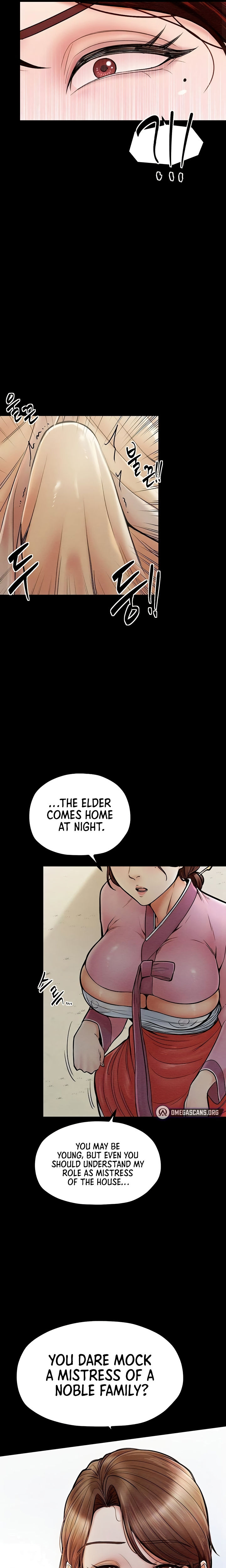 The Servant’s Story Chapter 5 - Page 5