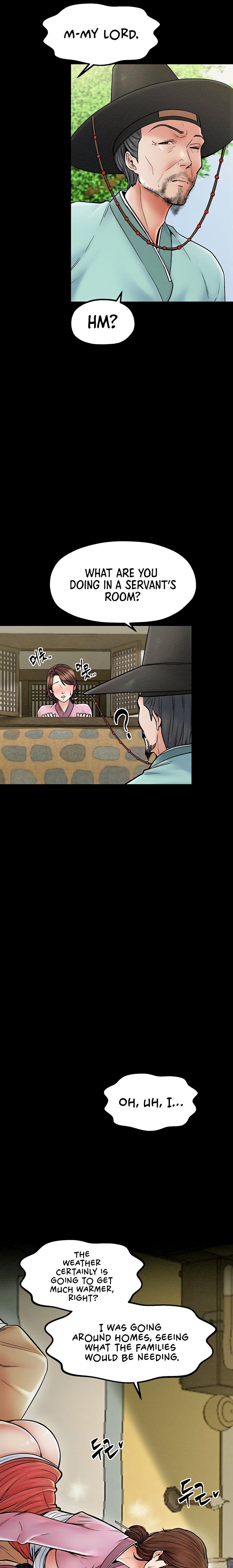 The Servant’s Story Chapter 5 - Page 15