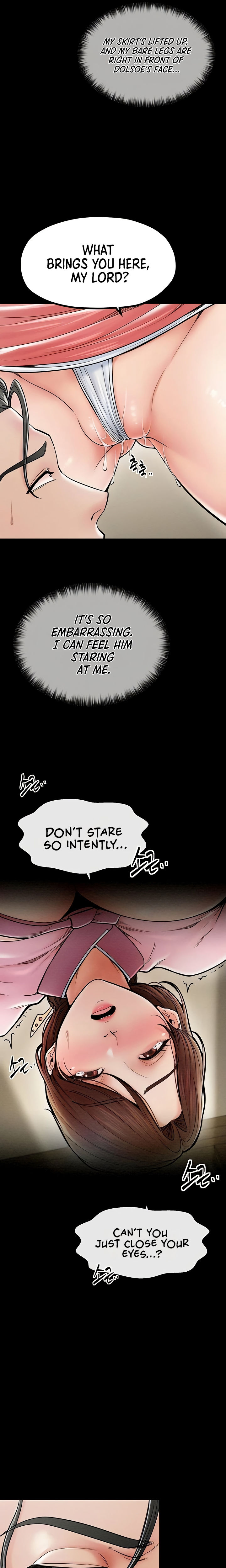 The Servant’s Story Chapter 5 - Page 17