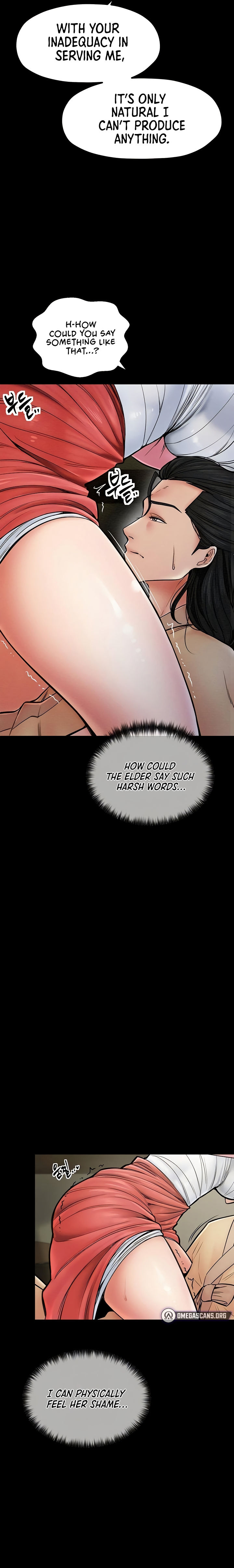 The Servant’s Story Chapter 5 - Page 21