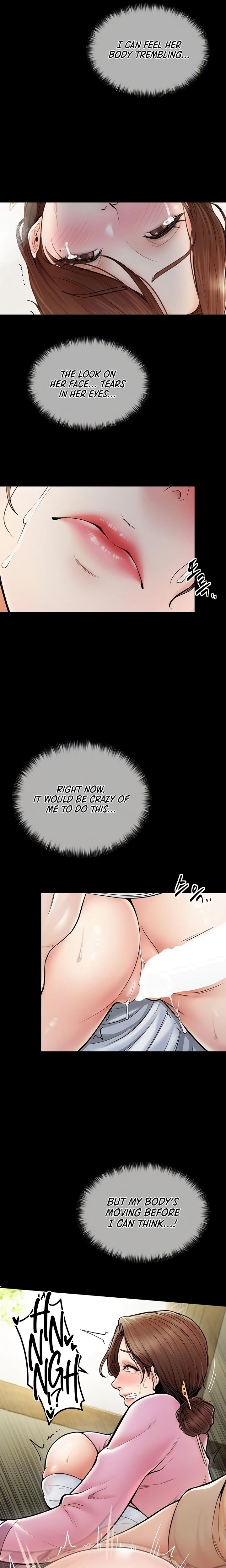 The Servant’s Story Chapter 6 - Page 7