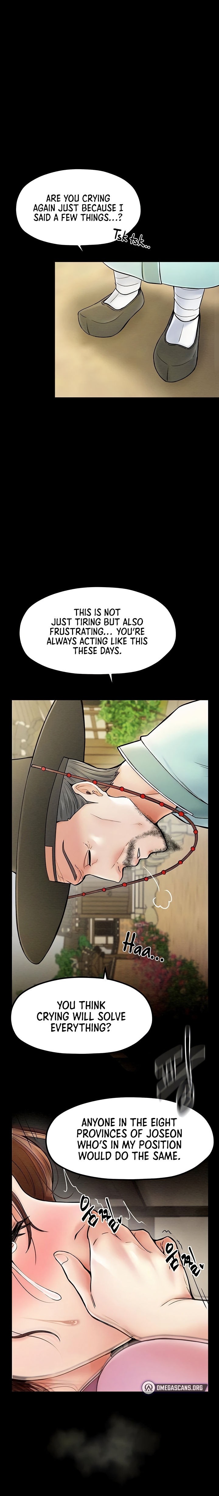 The Servant’s Story Chapter 6 - Page 18