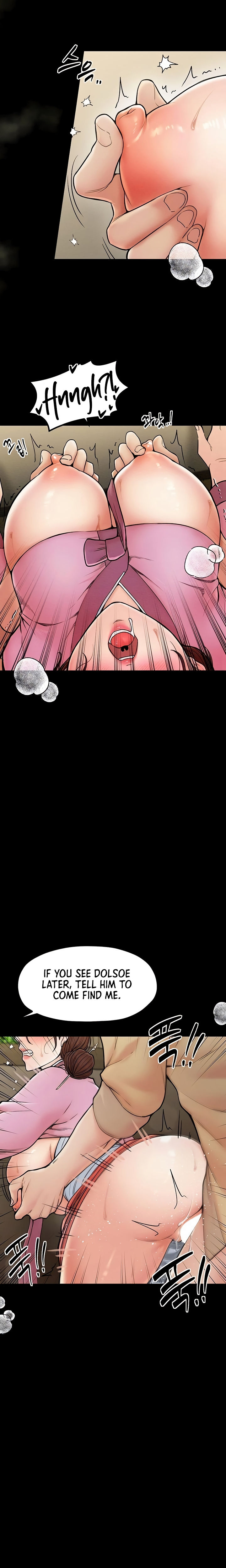 The Servant’s Story Chapter 6 - Page 20