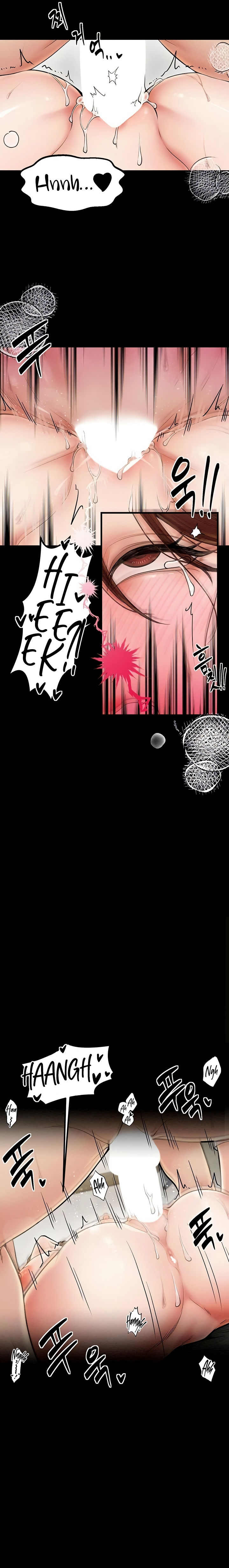 The Servant’s Story Chapter 7 - Page 7