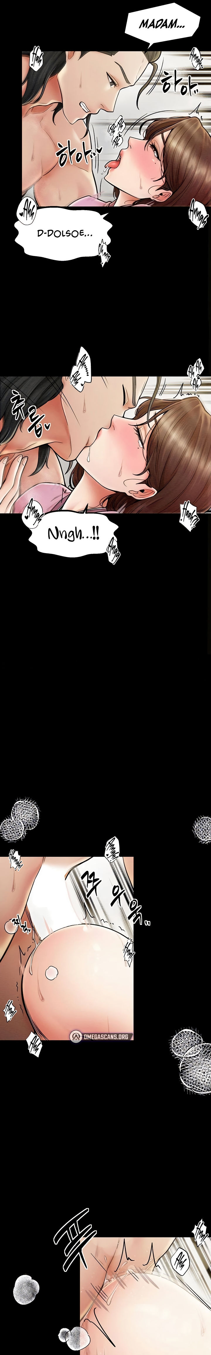 The Servant’s Story Chapter 7 - Page 9