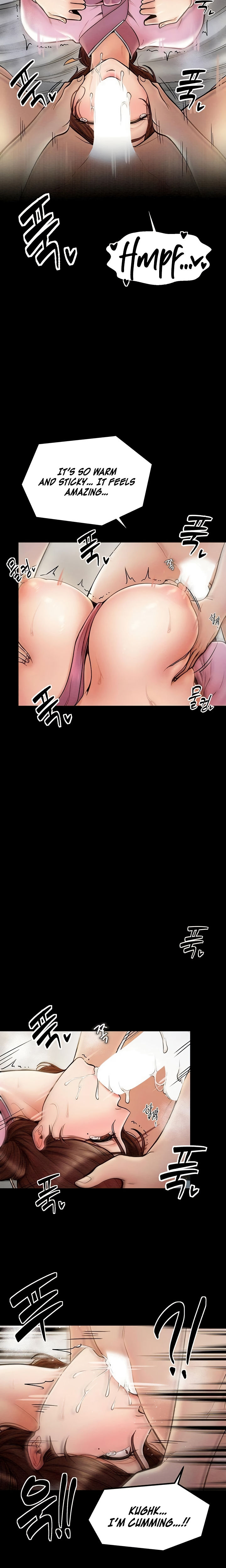 The Servant’s Story Chapter 7 - Page 20