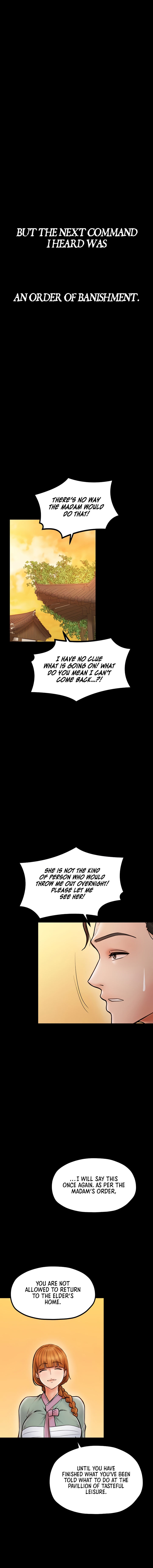 The Servant’s Story Chapter 8 - Page 5