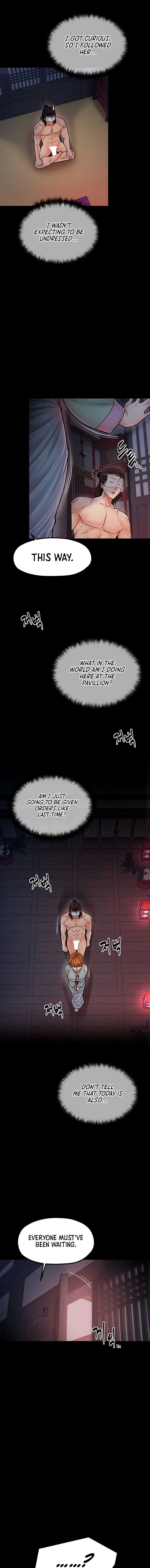 The Servant’s Story Chapter 8 - Page 7