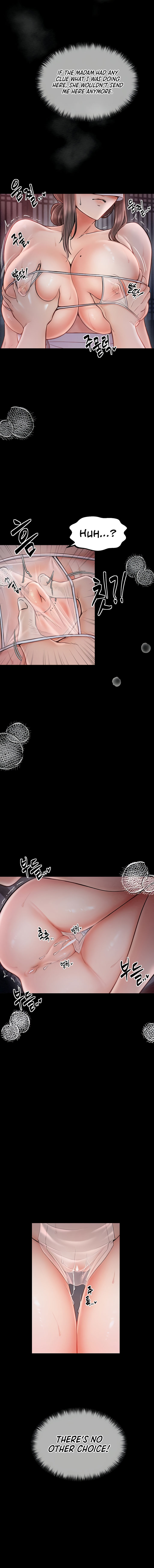 The Servant’s Story Chapter 8 - Page 11